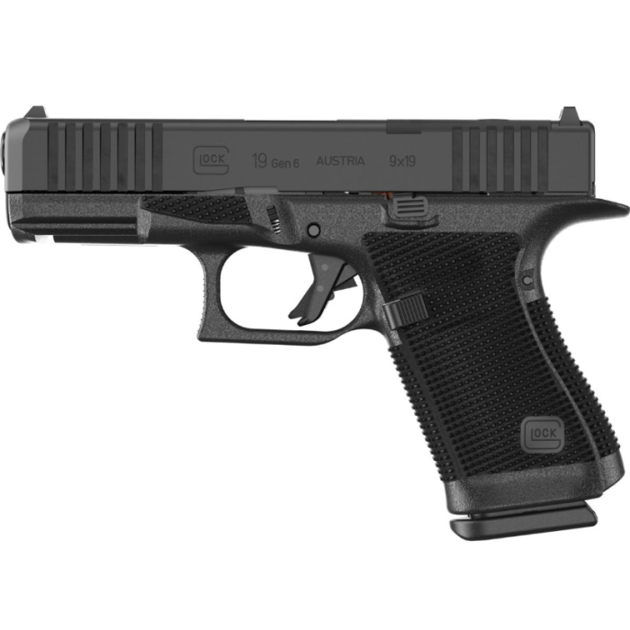Pistolet Glock 19 Gen.6 OR kal. 9mm